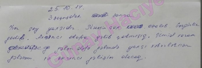 Bakıdan 2 ilin vaginizmi