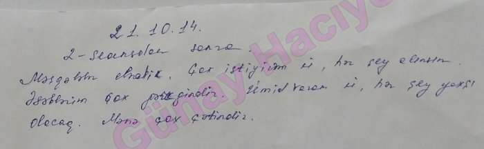 Bakıdan 2 ilin vaginizmi