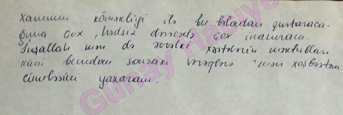 Bakıdan 3 il 5 ayın vaginizmi