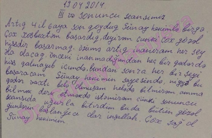 Bakıdan 4 il 6 ayın vaginizmi
