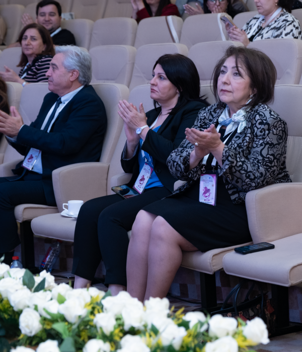 MAMALIQ, GİNEKOLOGİYA VƏ PERİNATOLOGİYADA MÜBAHİSƏLİ MƏSƏLƏLƏR - ELMI PRAKTIK KONFRANS